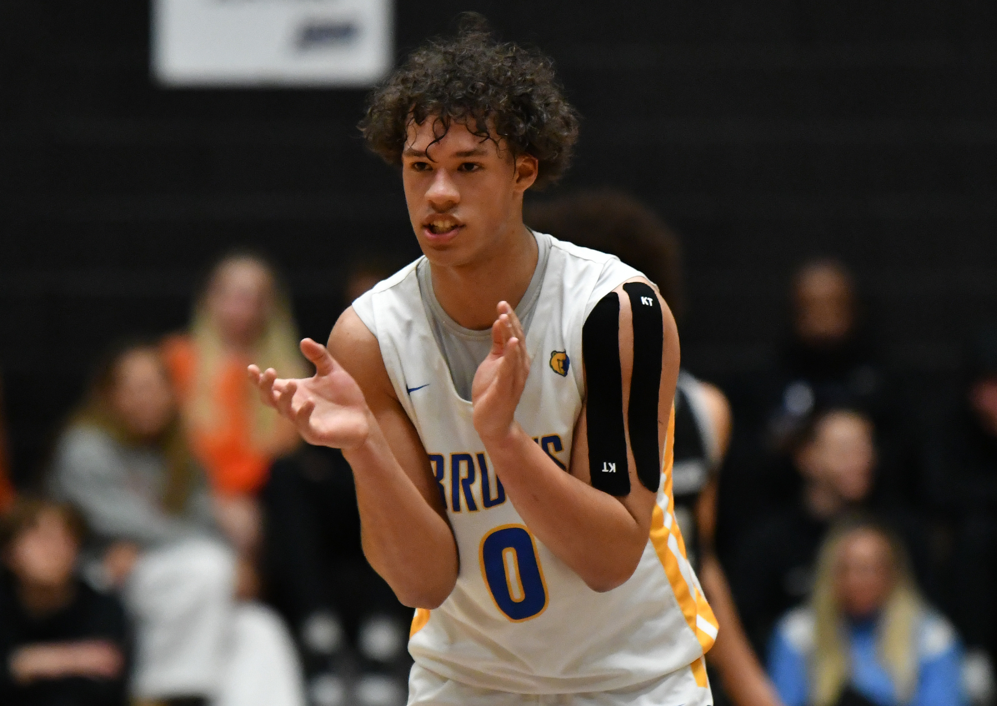Barlow Mountainside 6A Oregon boys basketball quarterfinal Taylor Balkom 28